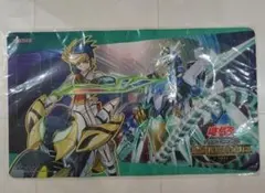 破械雙王神ライゴウ プレイマット 新品未開封 遊戯王 judge - メルカリ