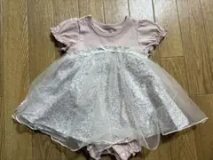 branshesのワンピース風カバーオール