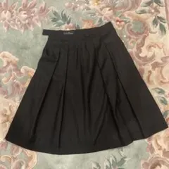 Karl Park Lane スカート ブラック 黒のサムネイル