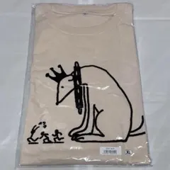 【新品未開封】PEOPLE1 LOGO Tシャツ XLサイズ NATURALのサムネイル