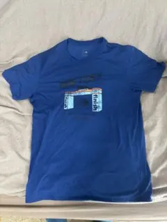 N*e様 THE NORTH FACE 青 Tシャツ NEW YORK fini