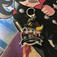 オリックスバファローズ　キーホルダー