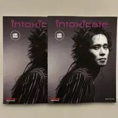忌野清志郎intoxicate #183 2026 2冊 タワーレコード