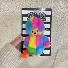 2025年最新】モンチッチ 木村カエラ カラフルレインボーの人気アイテム