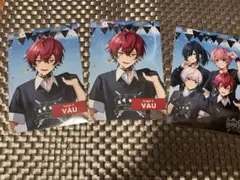 騎士X ばぁう Knight X セブンイレブン ブロマイド