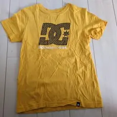 DC イエロー Tシャツ 150
