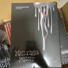 ゼベワン アルバム 未開封