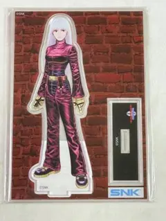クーラ・ダイヤモンド KOF2000 アクリルスタンド 未開封