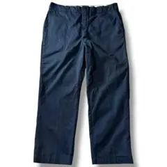 80s チビタグ USA製 ディッキーズ シャモアクロスライナー ワークパンツ