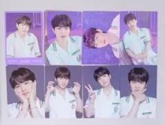 BTS SUGA ソウジュ ミニフォト 8枚 ③