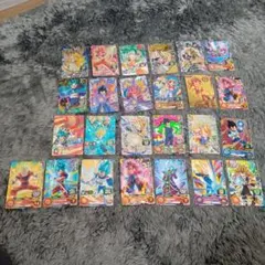 42枚ドラゴンボール トレーディングカード 大量セット - メルカリ