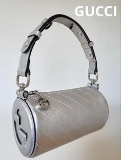 GUCCI ★ GG BLONDIEショルダーバッグ シルバー 2025年最新】グッチ ブロンディの人気アイテム - メルカリ
