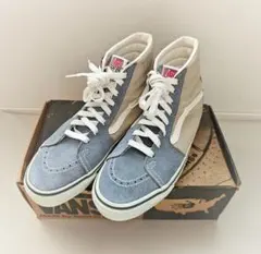 【値下げ】USA OLD VANS SK8-HI 90’s DEADSTOCK