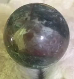 オーシャンジャスパー☆エイトヴェイ☆レア☆スフィア☆ オーシャンジャスパー スフィア | Piedra de Oracion