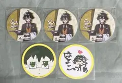 ドズル社　GIGOコラボカフェ　おんりー　コースター