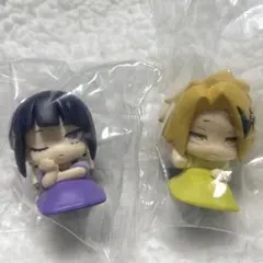 僕のヒーローアカデミア おねむたん 上鳴電気 耳郎響香 セット売り