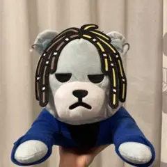 【最終値下げ】bigbang KRUNK sol テヤン ヨンベ ぬいぐるみ
