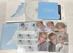 ジフン TWS playhard compactver ラキドロ トレカ