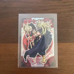 神羅万象チョコ 魔導王メビウス - メルカリ