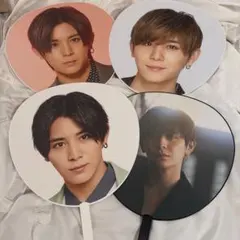 山田涼介 うちわセット