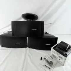 Bose FS16SE スピーカー 4台セット ホワイト - メルカリ