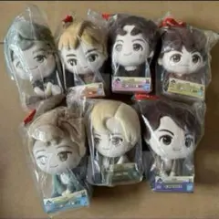 BTS TinyTAN一番くじDynamite ぬいぐるみ V JUNGKOOK