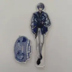 匿名配送 小柳ロウ ハーフアニバーサリー アクスタ 美品
