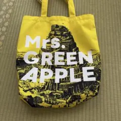 週末値下げ☆Mrs. GREEN APPLE 若井滉斗 バースデー トートバッグ