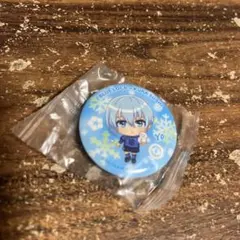 ブルーロック　氷織羊 缶バッジ