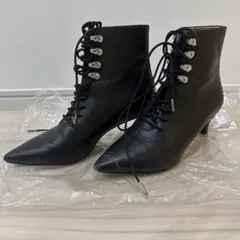 diesel 本革ブーツ