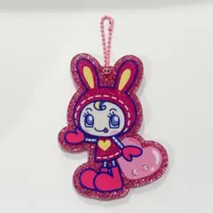 ナルミヤキャラクターズ キラキラスライドミラー　ベリエちゃん　メゾピアノ