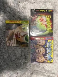 WANIMA CD 3枚セット アルバム