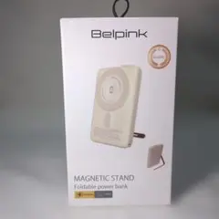 Belpink K18 10000mAh モバイルバッテリー