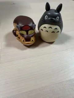 となりのトトロ 指人形