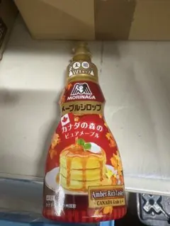 メープルシロップ