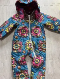 ブーフーウー　カバーオール