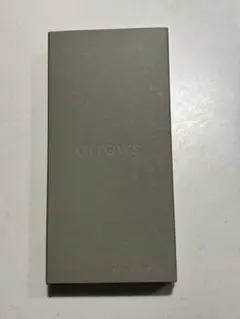 【新品•未開封】arrows We2 plus M06【12GB】スレートグレイのサムネイル