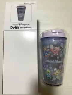 ディズニー ダッフィーアンドフレンズ 20周年 タンブラー