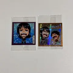 にふぉるめーしょん ワンピース大海賊シールウエハース ニコ・ロビン