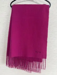 Mila Owen ピンク マフラー