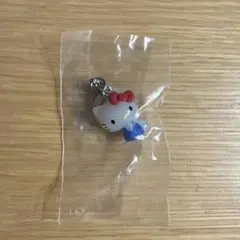 【新品未開封】ハローキティ　めじるしアクセサリー　ガチャガチャ