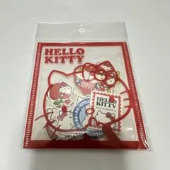 m*y様 希少　Sanrio 2013年製　ハローキティ　ステッカー　70ピース