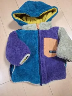 BREEZE フード付きアウター 80サイズ