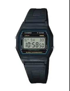 【CASIO】F-84W-1QJH【カシオ】チプカシ腕時計f84w1qjh箱無し