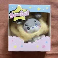 ゴヌク ゴニニ 星 スター ぬいぐるみ トレカ付き ゼロニ zeroni - メルカリ