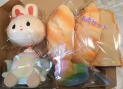 スクイーズ　 6点セット♡