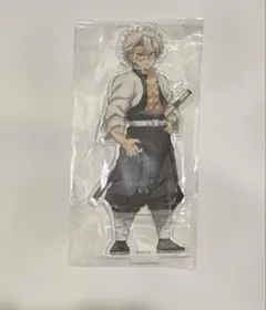 鬼滅の刃 戦支度イラストコラージュアクリルスタンド 不死川実弥