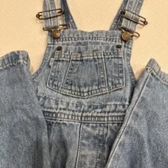リーバイス デニム サロペット