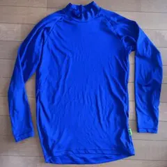 SSK アンダーシャツ ブルー　サイズ150