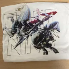 FF ファイナルファンタジー　13　35周年 ユニクロコラボ Tシャツ　サイズL